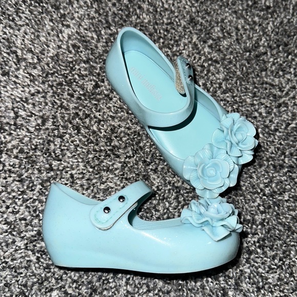 Mini Melissa toddler shoes - Picture 2 of 7